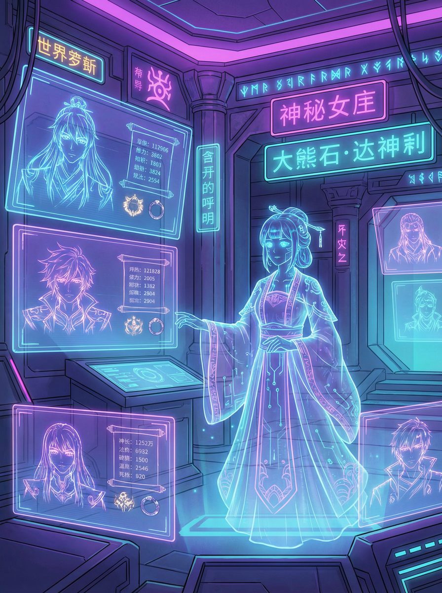 玩物社区AI动漫剪辑