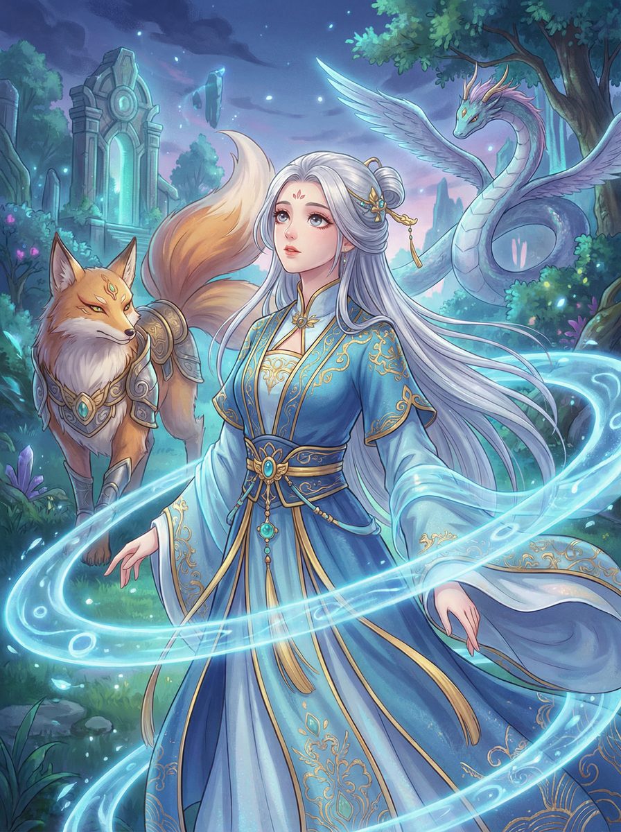 玩物社区精选动漫