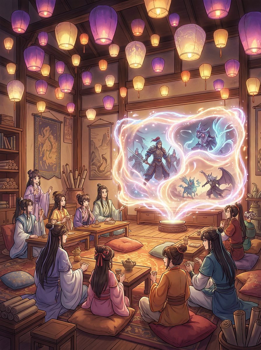 玩物社区动漫直播